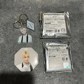 ENHYPEN MUSEUM 2024 선우