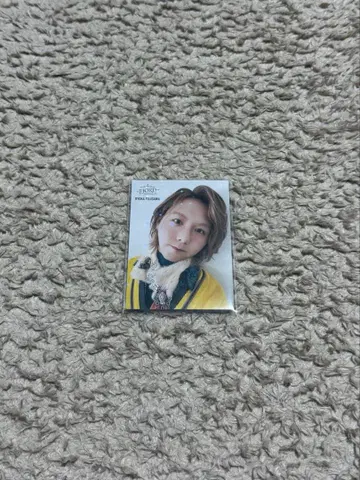 미세스 그린애플 포토 카드 레어 후지사와 료카