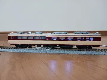 카츠미 국철 485계 사시 481 초기형