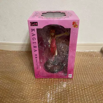 G.E.M. 시리즈 은혼 카구라 차이나복 완성품 피규어