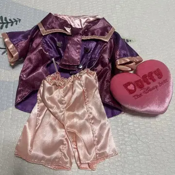 디즈니 더피 코스튬 발렌타인 나이트