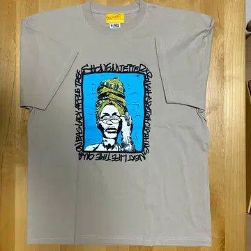 소년 제터 T셔츠