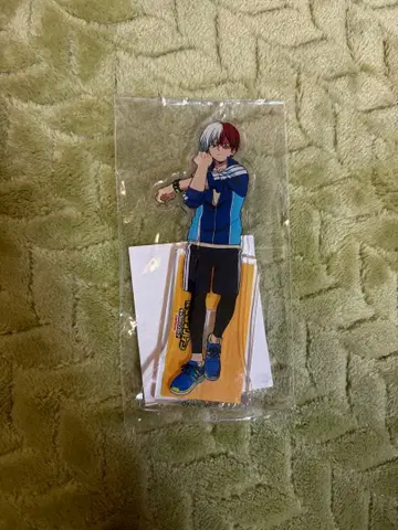토도로키 쇼토 아크릴 스탠드 약 15cm