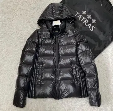 타트라스 다운 자켓!