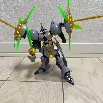 정크제품 1/6 발송 예정 HGR 갸갸 빌드 파이터즈 트라이