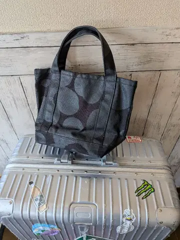 블랙 marimekko 미니 토트 백