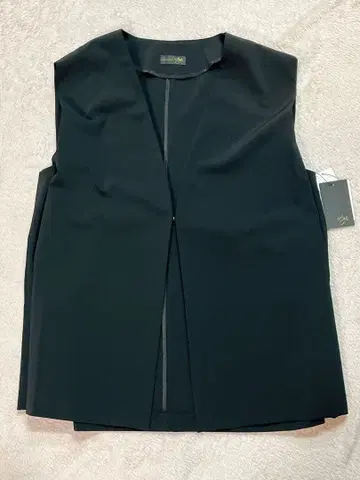 미사용 새상품 YAMADAYA 야마다야 Aga 아가 블랙 베스트