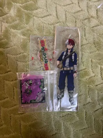 토도로키 쇼토 아크릴 스탠드 약 15cm