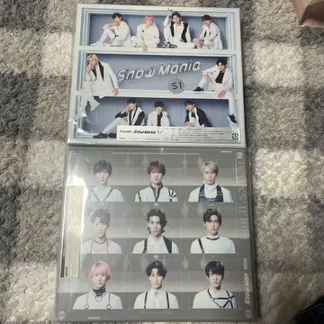 Snow Man 앨범 2세트