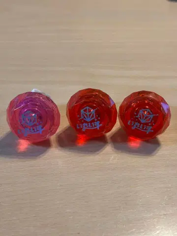 이레귤러 류라,나이코 링라이트