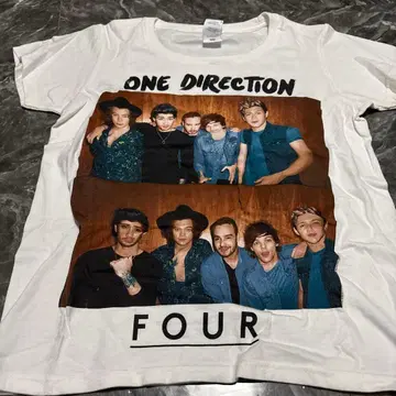 원 디렉션 티셔츠 WM 사이즈