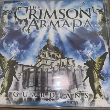데스코어 The Crimson Armada / Guardians 미개봉