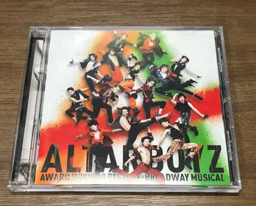 ALTARBOYZ CD