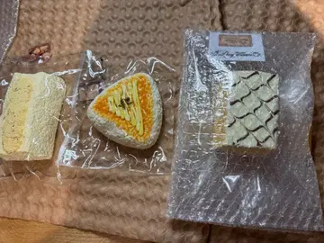 Daydream 스퀴즈 3개