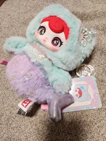 써니코코 봉제 인형 시크릿