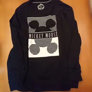 미키마우스 맨투맨 5L