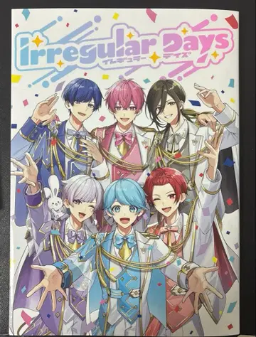 [ 구매 의사 없는 좋아요 ] 이레이스 공식 팬북