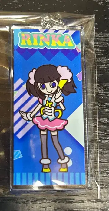 팝픈뮤직 트레이딩 아크릴 참 스즈카 RINKA