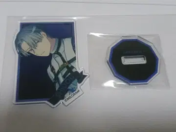 MILGRAM 일심 아크릴 스탠드 시도