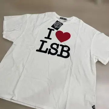 리틀 써니 바이트 T셔츠 빅 루즈