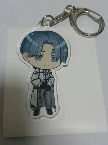 MILGRAM 1심 SD 캐릭터 아크릴 키링 시도