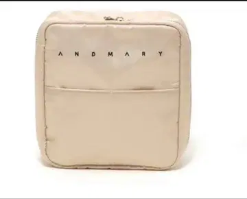andmary bebe Dear my pouch 아이보리