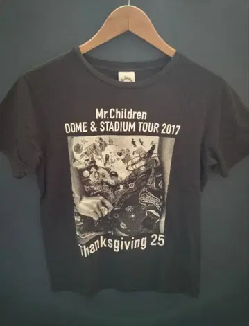Mr.Children DOME & STADIUM TOUR 티셔츠