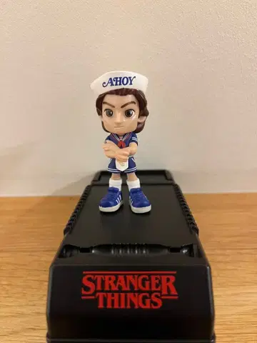 기묘한 이야기 블라인드 박스 스티브 미사용 새상품