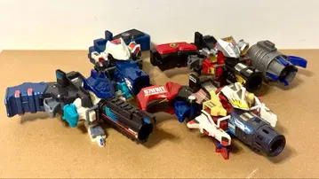 크러쉬 비다맨 저스티스 이프리트 등