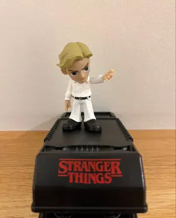 기묘한 이야기 블라인드 박스 헨리 베크나 원 미사용 새상품