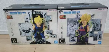 제일복권 DRAGON BALL 40th ~그 두 번째~ 2개 세트