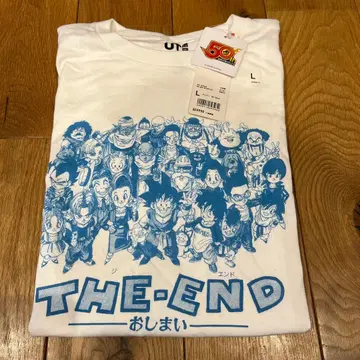 재패니즈 애니메이션 T셔츠 드래곤볼 Z