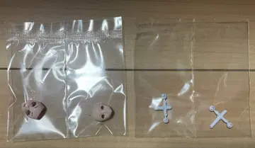 메가미 디바이스 B1R-M 섀시 키트 스킨 컬러 B 페이스, 아이 부품