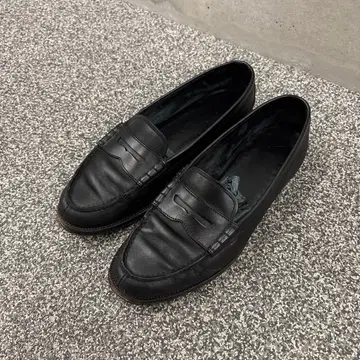 처치 church's 로퍼 밑창 보강 완료