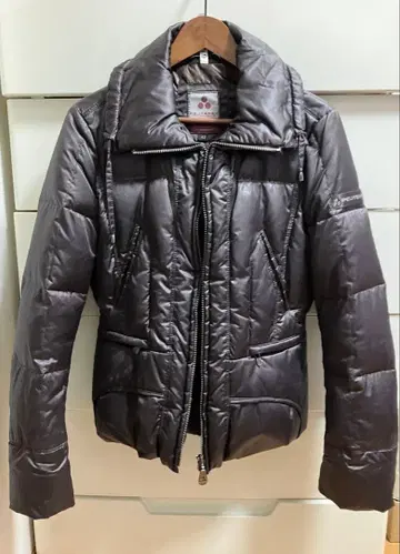 PEUTEREY 퓌테리 다운 자켓 42 브라운