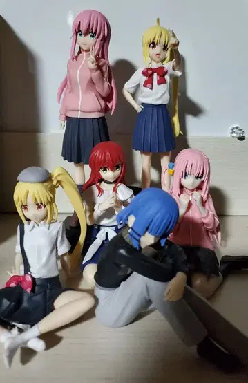 봇치 더 록! 피규어