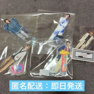 나카지마 소우타 아크릴 스탠드 5개 세트