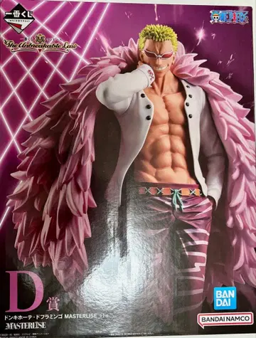 원피스 제일복권 돈키호테 도플라밍고