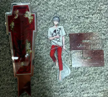 에이리언 스테이지 에이스테틸 아크릴 스탠드 잠드는 해골꽃