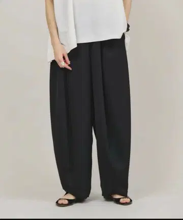 캘런솔로지 폴 드로스트 팬츠