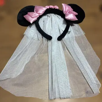 미니 마우스 머리띠