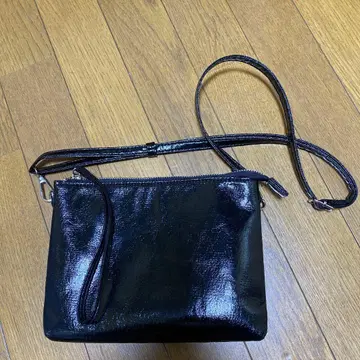 B:MING by BEAMS 사코슈 플랫 숄더백