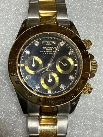 TECHNOS TGM640 [ 케이스 포함 미사용 새상품 ] .