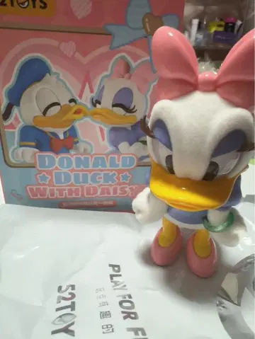 BLINDBOX 디즈니 도널드 덕 데이지와 함께 시리즈