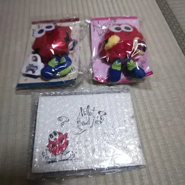 Nissy 리삐 거울 굿즈 세트