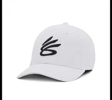 [ 미개봉 새상품 ] 언더아머 카리 캡 화이트