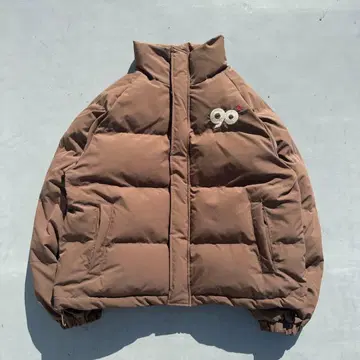 9090 다운 자켓