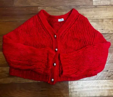 저널 스탠다드 레사쥬 AMYRIS V넥 가디건