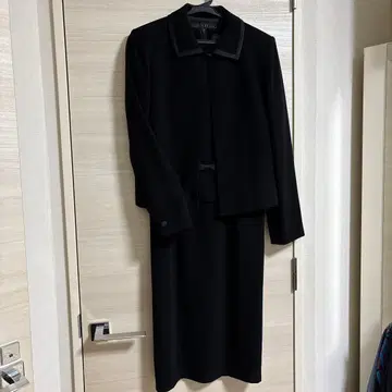 [컨디션 최상] 블랙 포멀 예복 7AR 사이즈