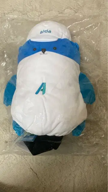 아이다코츠미 군 오리지널 골프 헤드커버